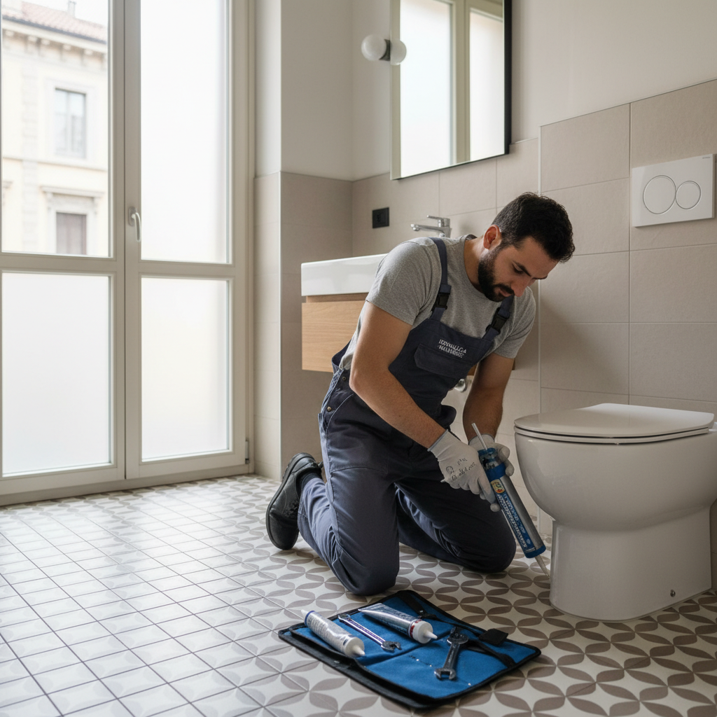 Sostituzione Sanitari - Idraulico Rapido 24H